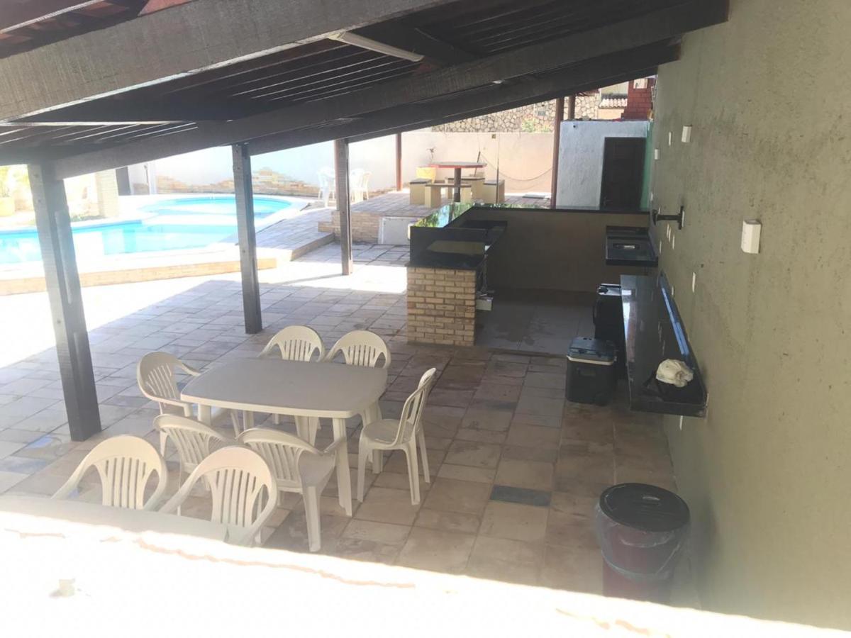 Casa Temporada Tamandare Carneiros Villa Ngoại thất bức ảnh