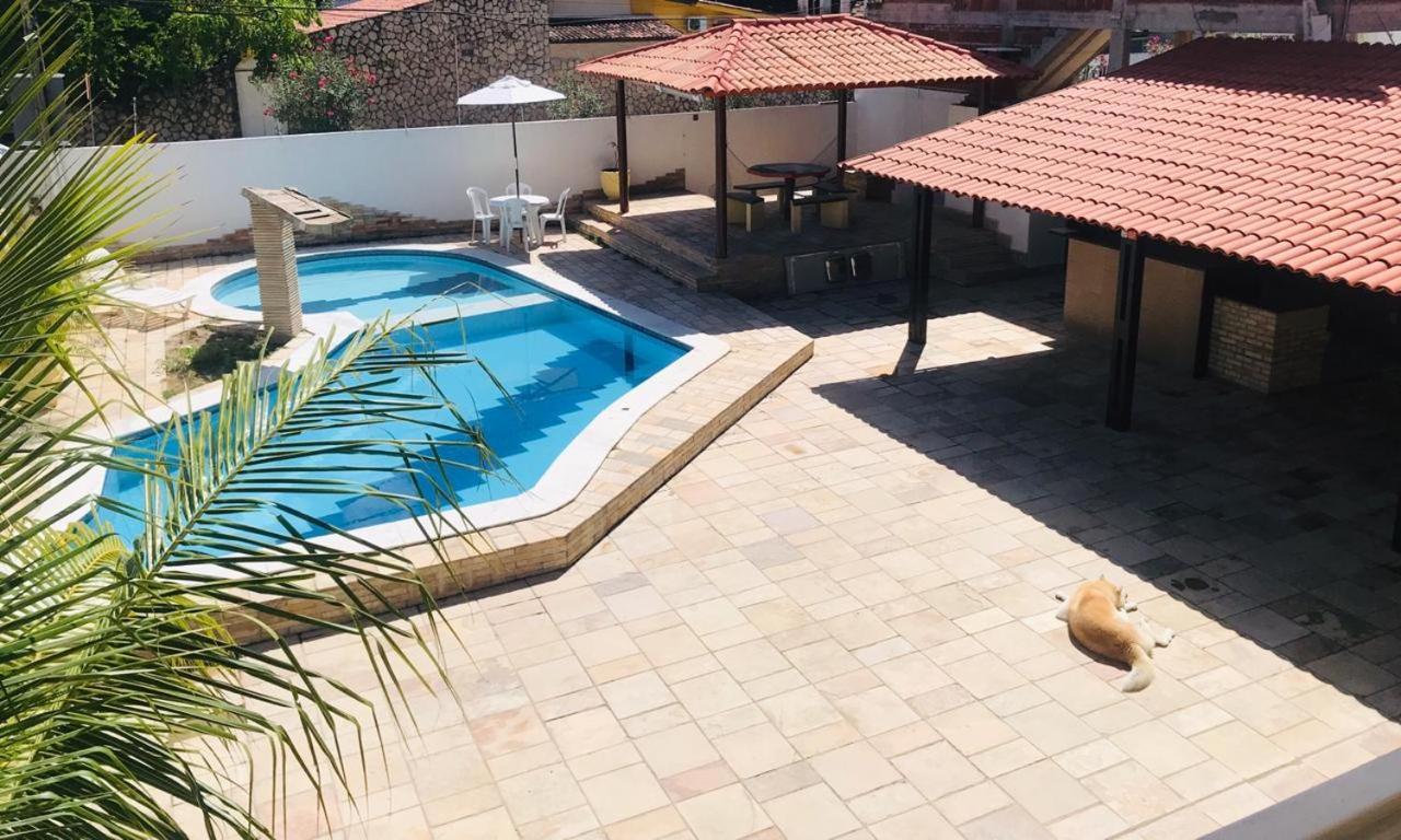Casa Temporada Tamandare Carneiros Villa Ngoại thất bức ảnh