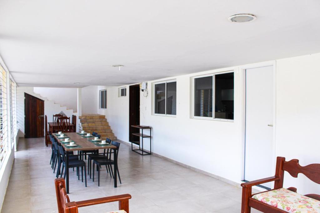 Casa Temporada Tamandare Carneiros Villa Ngoại thất bức ảnh