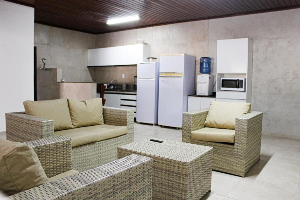 Casa Temporada Tamandare Carneiros Villa Ngoại thất bức ảnh